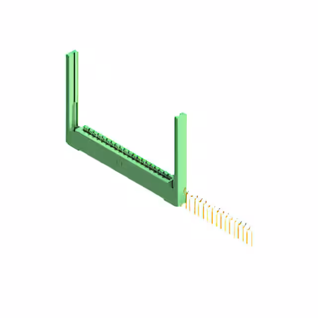 337-038-544-168 EDAC Inc.  Edgeboard Connectors
